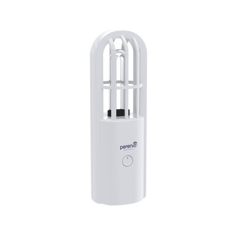 Portable UV Lamp Mini Indigo, white