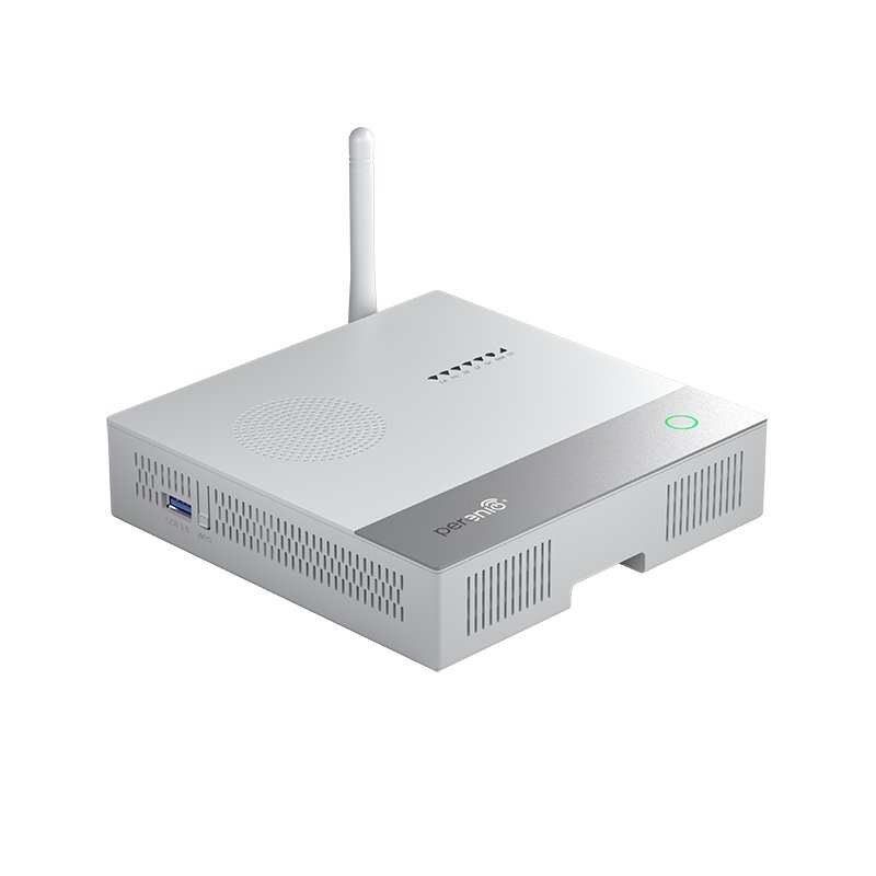 IoT-роутер Perenio Elegance 3G/4G, Wi-Fi, 2.4|5 ГГц, батарея, Умный Дом